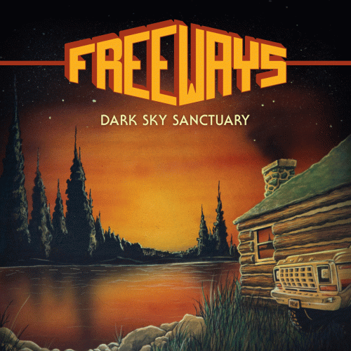 Freeways : Dark Sky Sanctuary